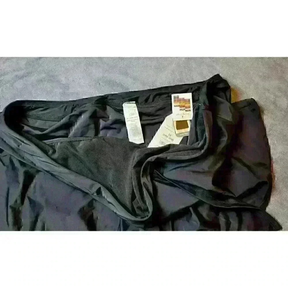 NWT TIME & TRU Woman BLACK Swim Bathing Suit SKORT Tennis Activewear size 3x - Picture 4 of 4